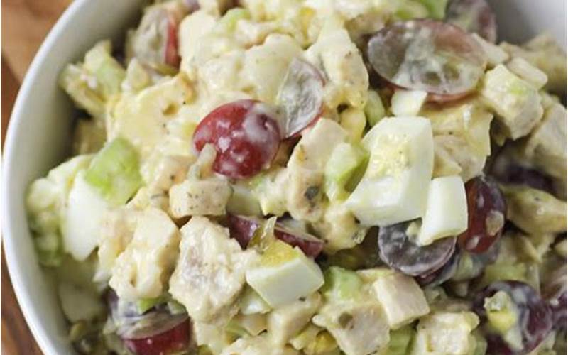 Ultimate Chicken Salad Recipes for a Satisfying Lunch