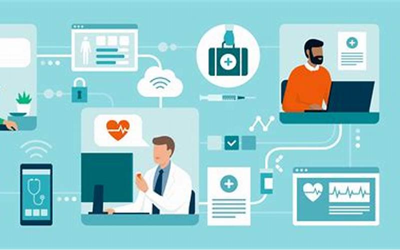  Cloud Computing For Healthcare: Enhancing Patient Care And Data Security 