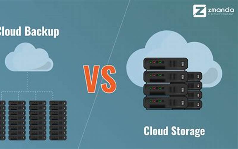  Cloud Storage Vs. Traditional Storage: Why Cloud Is The Future 