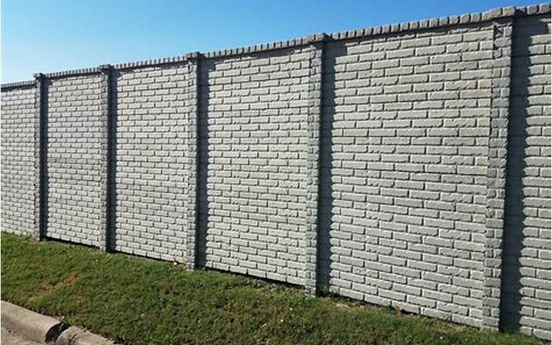 Concrete Privacy Fence Panels: The Ultimate Guide 