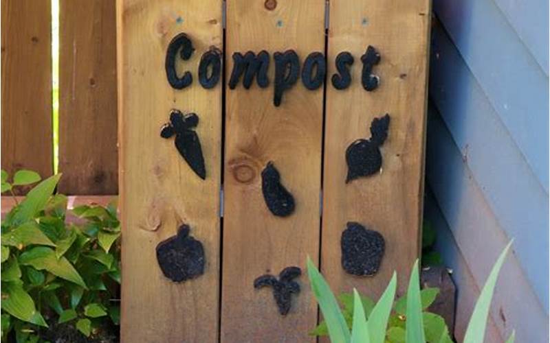  Create A Compost Bin 