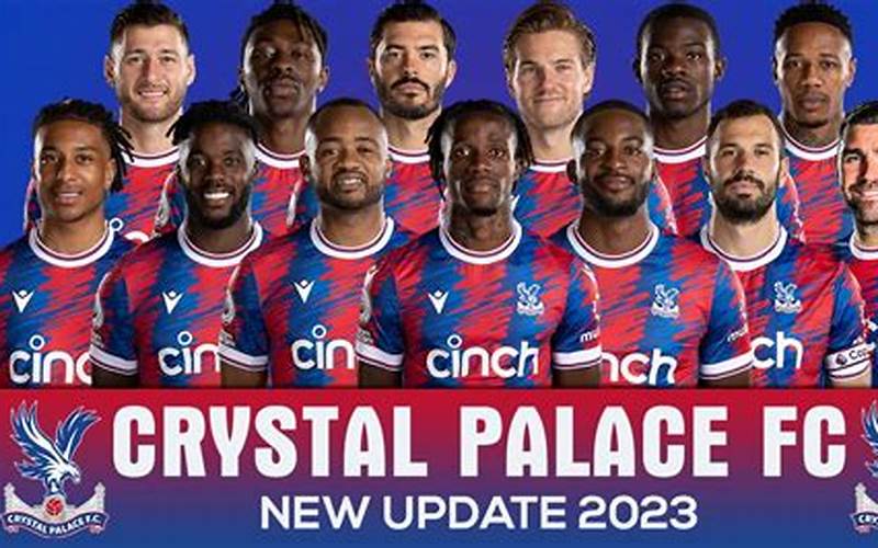  Crystal Palace Fc Official App 