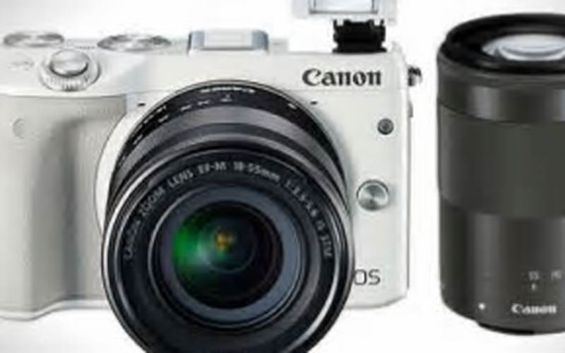  Daftar Harga Kamera Canon Mirrorless 
