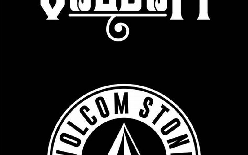  Desain Logo Volcom 