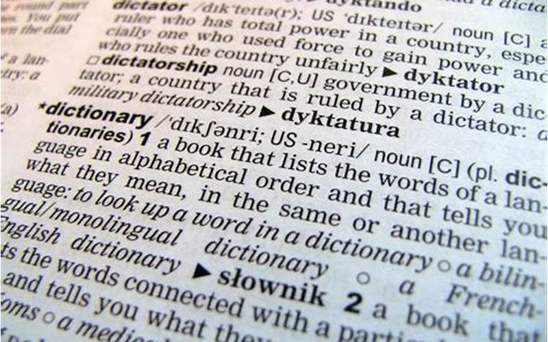  Dictionary.Com: English Words 