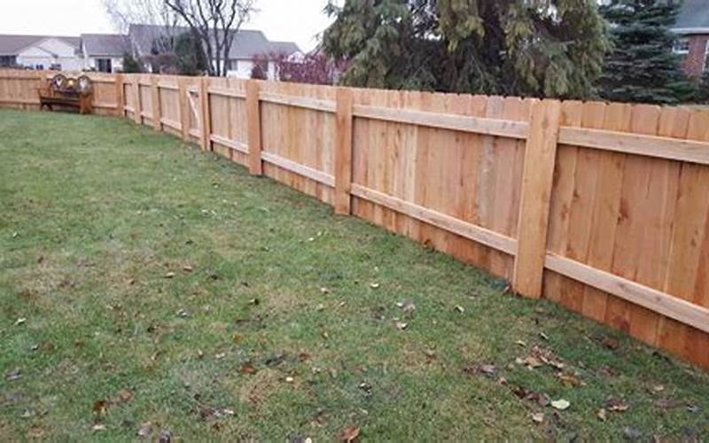  Discover All You Need To Know About Privacy Fence Springboro Oh 
