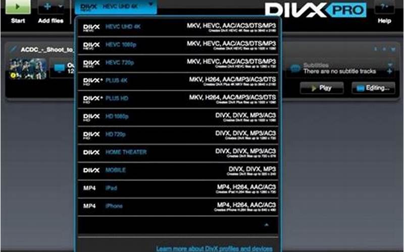  Divx Converter 