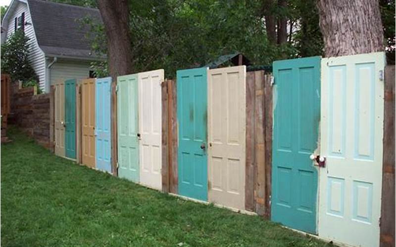  Diy Old Privacy Fence Boards: A Creative Way To Upgrade Your Outdoor Space 