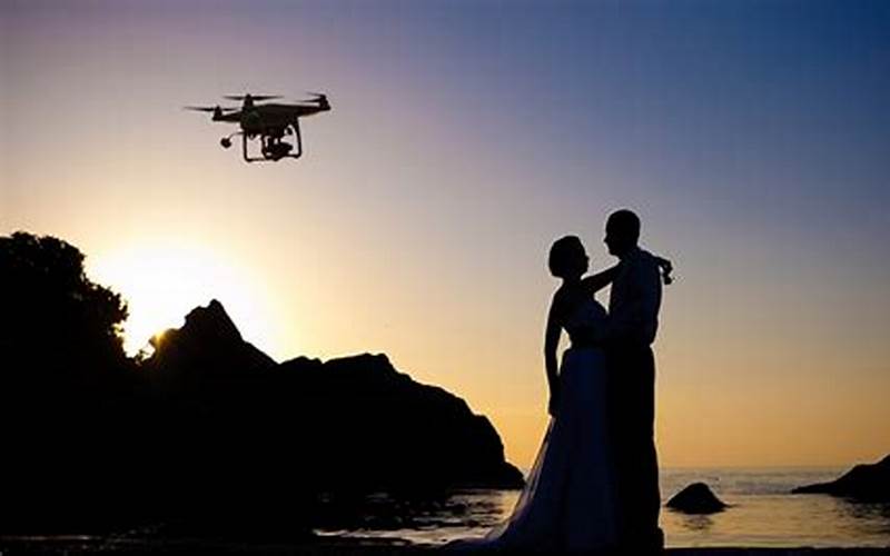  Drone Photography For Wedding Events: Stunning Aerial Memories