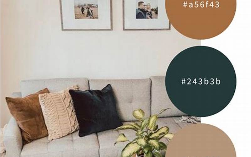  Earthy And Warm Color Schemes 