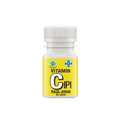  Efek Samping Obat Herbal Vitamin C 