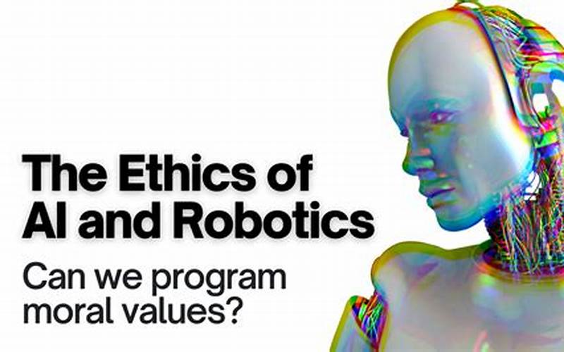  Ethical And Legal Considerations Of Social Robotics 