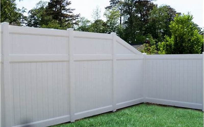  Everything You Need To Know About 10 Ft Vinyl Privacy Fence 