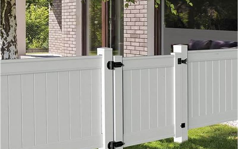  Everything You Need To Know About 4Ft Vinyl Privacy Fence 