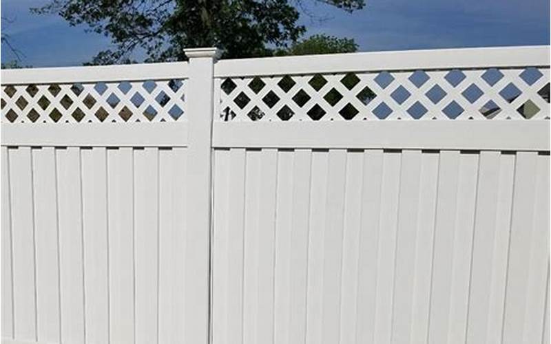  Everything You Need To Know About 5Ft Privacy Fences 🌳🔒