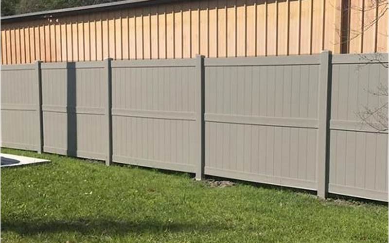  Everything You Need To Know About 8Ft Privacy Fence 