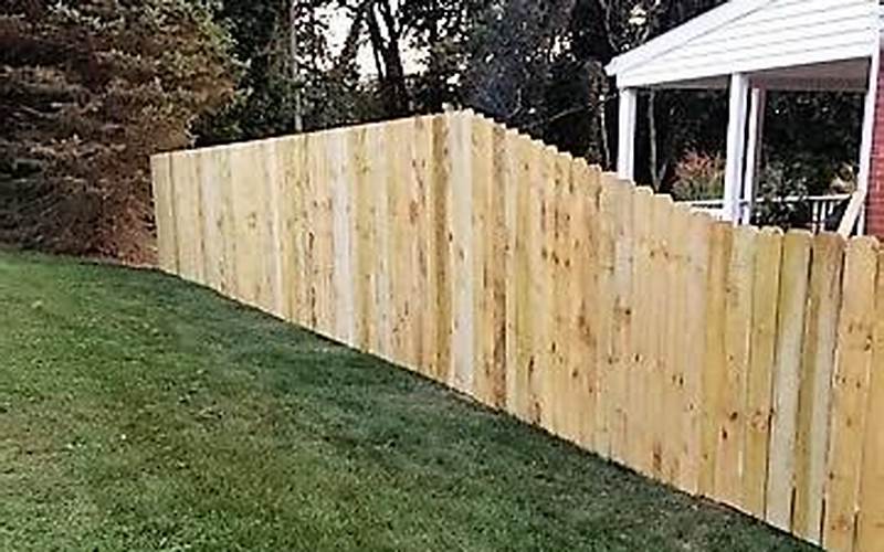  Everything You Need To Know About Four Foot Privacy Fence 🌳