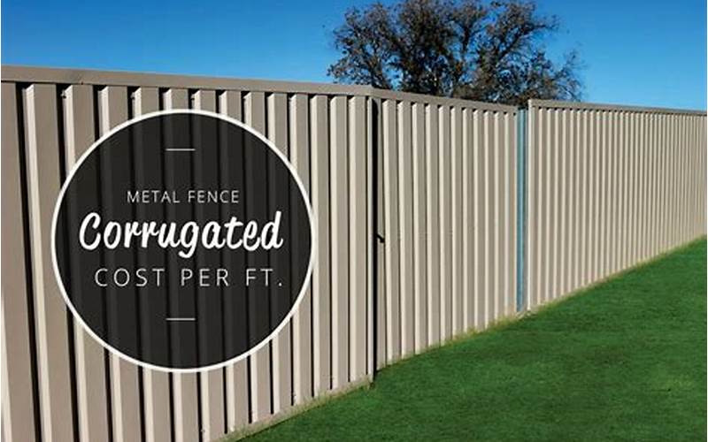  Everything You Need To Know About Price Per Foot Privacy Fence 