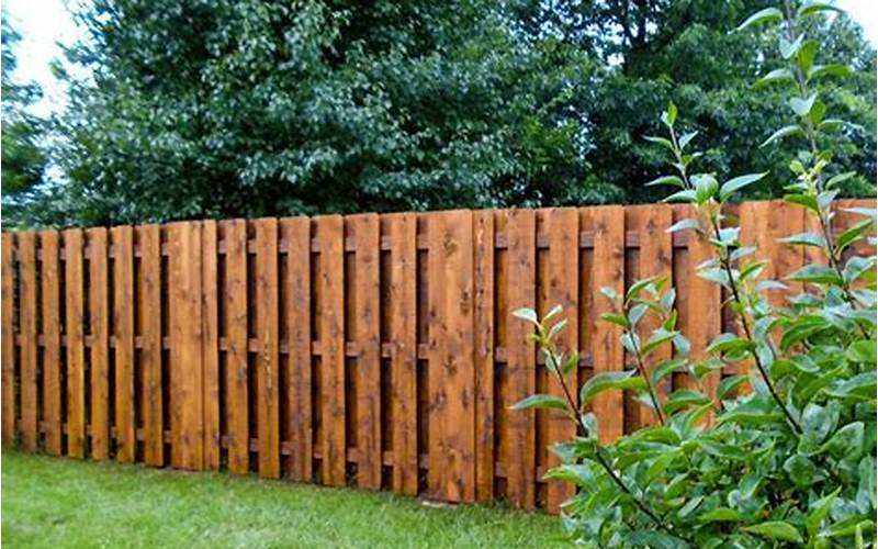  Everything You Need To Know About Privacy Fence In Springfield, Mo 