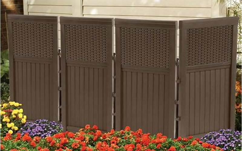  Everything You Need To Know About Privacy Fence Screen 4 Ft 