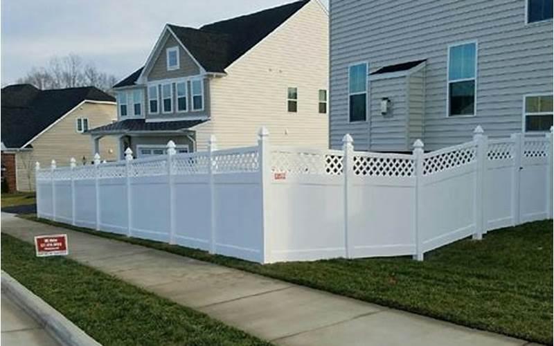  Exploring The Benefits And Drawbacks Of Privacy Fence Installations In Lebanon Va 