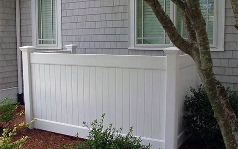  Free Privacy Fence In Ct: A Detailed Guide 