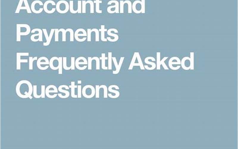  Frequently Asked Questions About (Payment Application Name) 