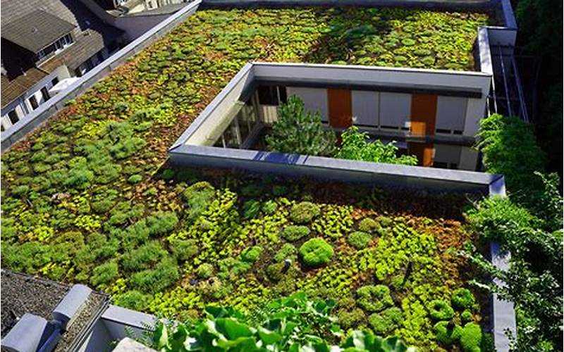  Green Roofs 