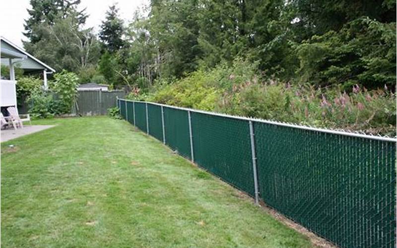  Greenbelt Coop Privacy Fence: Protect Your Privacy Naturally 
