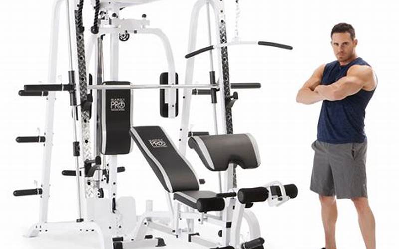  Home Gym Equipment: Your Guide To A Full-Body Workout