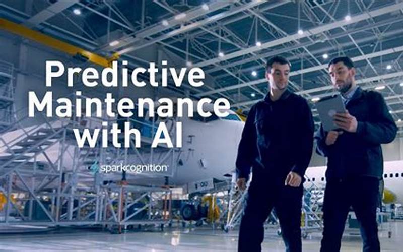  How Ai Generators Work With Predictive Maintenance? 