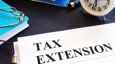  How Does a Tax Extension Work?