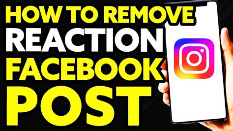  How To Remove Someone's Reaction On Facebook? 