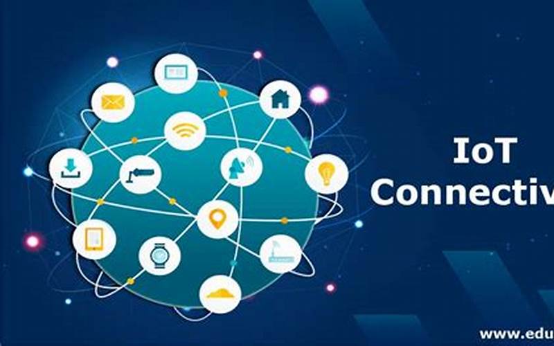  Iot And Device Connectivity In Telecommunications: Enabling Connected Services 