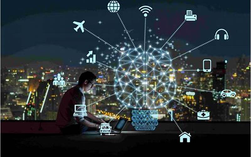  Iot And Device Connectivity: Building A Smarter And Connected World 