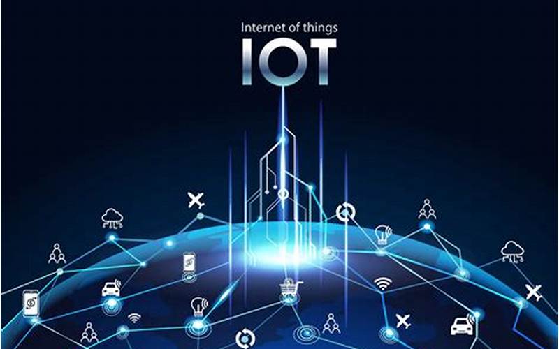  Iot And Device Integration: Seamlessly Connecting The Digital And Physical Worlds 