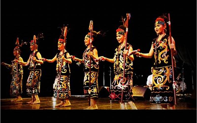  Lagu-Lagu Asal Kalimantan Timur Yang Menarik Dan Menghibur 