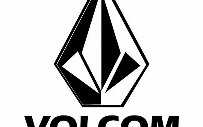  Logo Volcom Dan Identitas Visual 