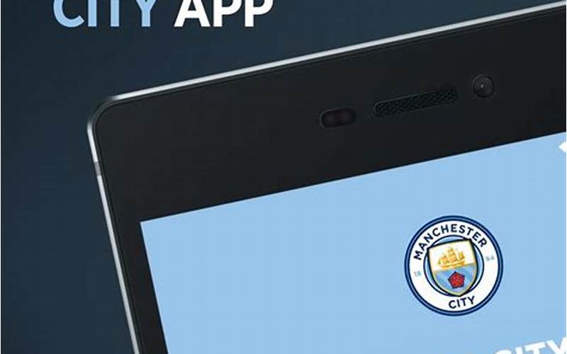  Manchester City Fc Official App 