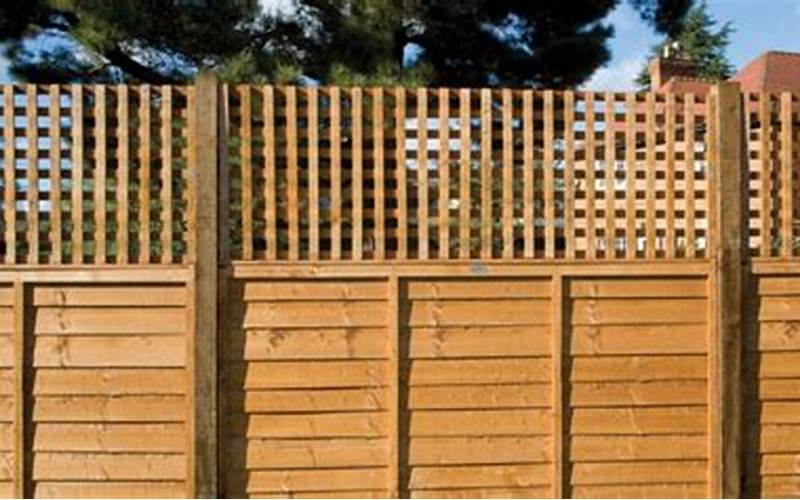  Maximum Allowable Privacy Fence Height: All You Need To Know 