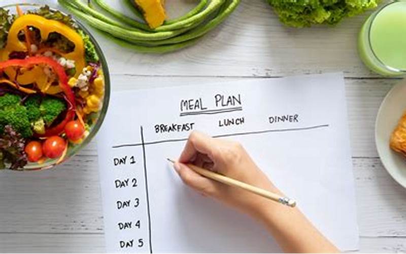  Meal Planning Tips 