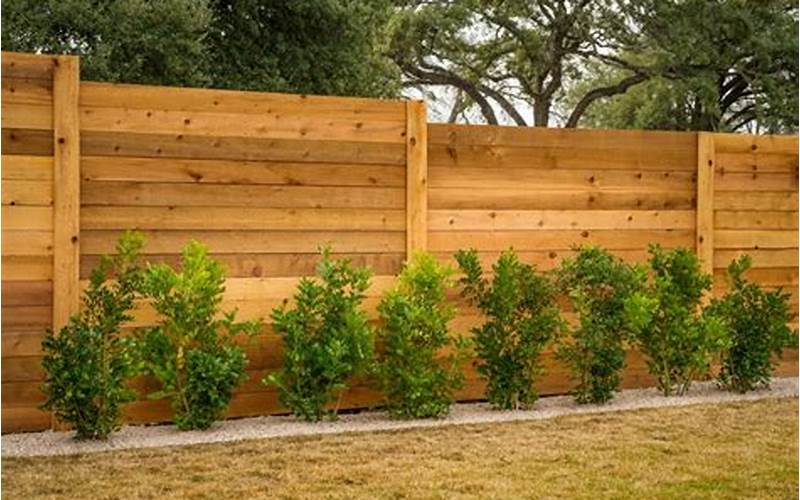  Mid Century Modern Privacy Fence: How To Elevate Your Outdoor Space 