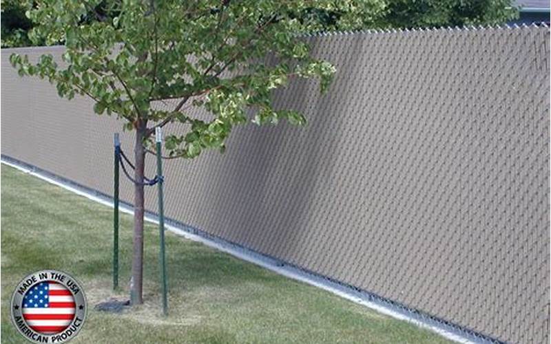  Non Toxic Privacy Fence Slats: A Safe And Sustainable Solution For Your Home