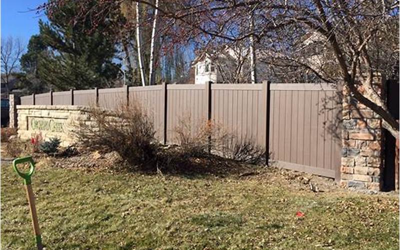 Northern Colorado Privacy Fence: The Ultimate Guide 