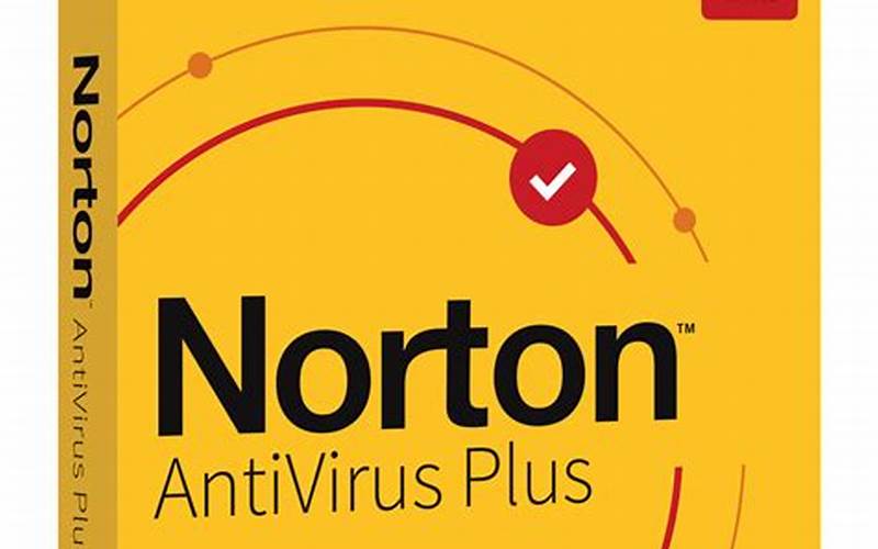  Norton Security And Antivirus 
