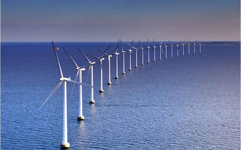  Offshore Wind Farms: Expanding Renewable Energy Potential 