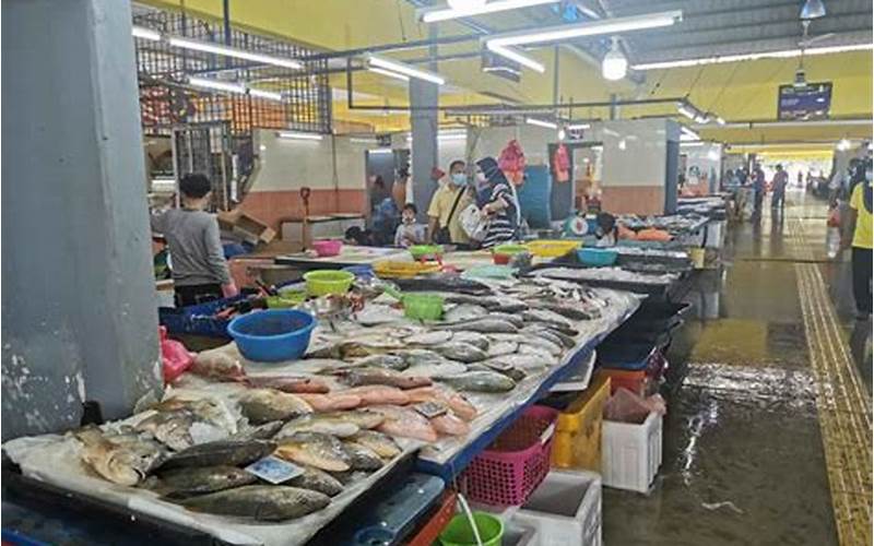  Pasar Ikan Kuala Simpang 