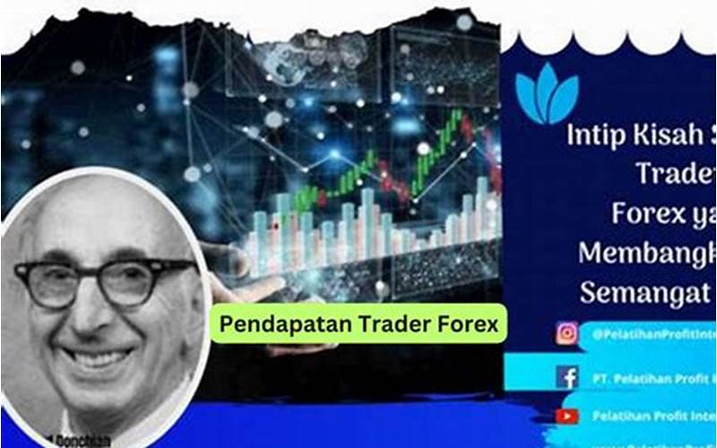  Pendapatan Trader Forex: Kisah Sukses Dan Tips Untuk Meningkatkan Profit 