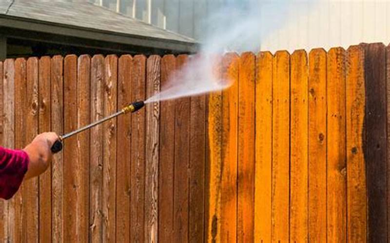  Pressure Washing Pine Privacy Fence: The Ultimate Guide 