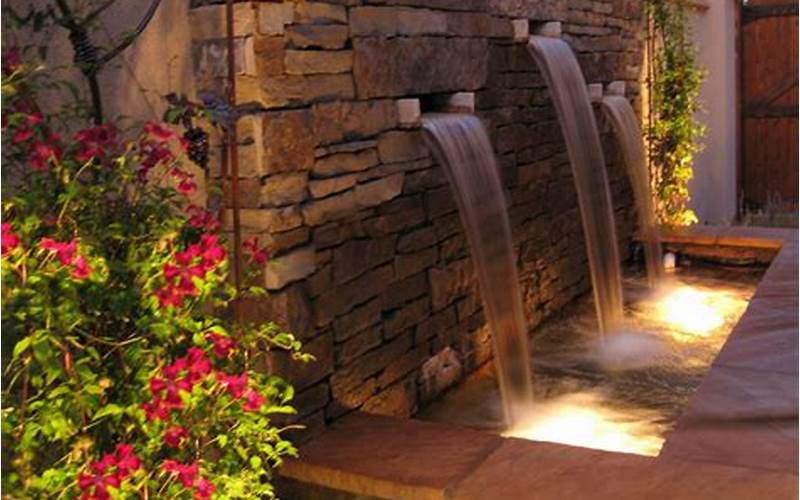  Privacy Fence Fountain: An Innovative Way To Enhance Your Backyard 